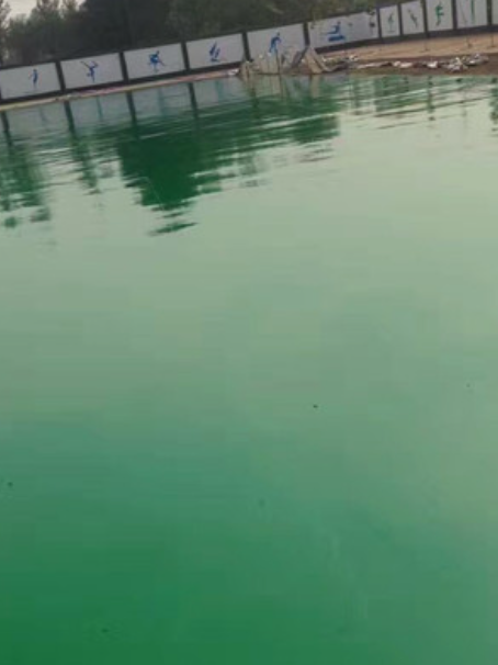 东城篮球场翻新怎么做